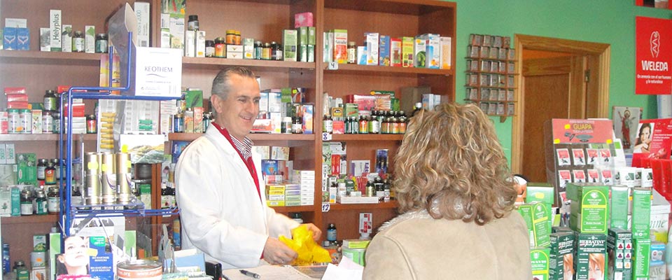 La Botica del Bosque